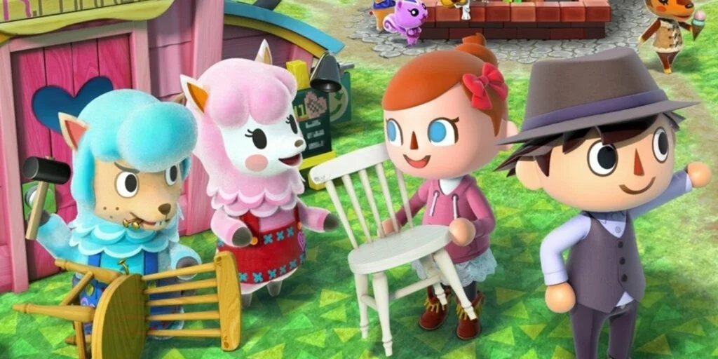 Animal Crossing New Leaf