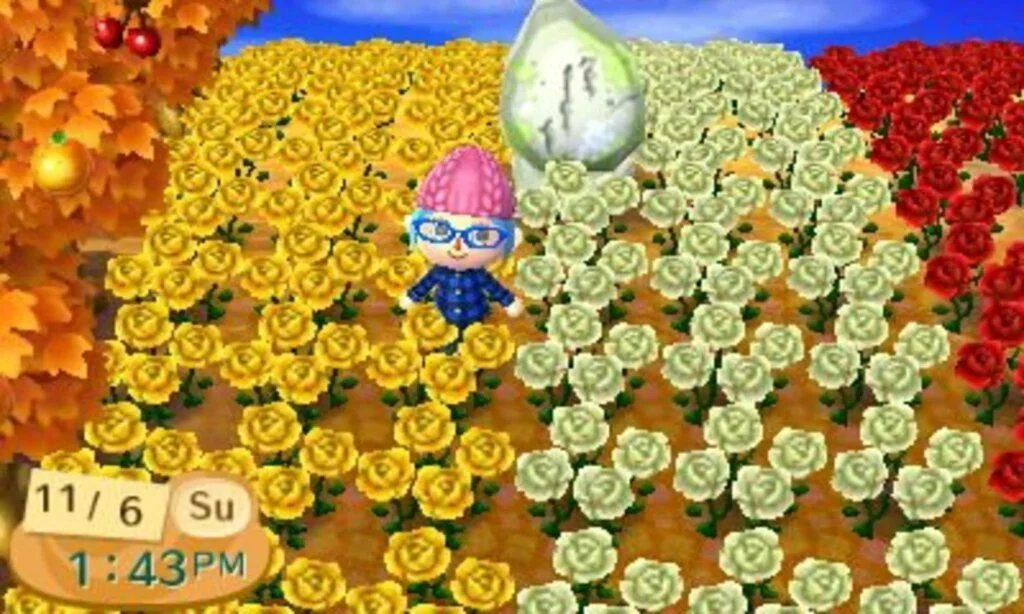 Animal Crossing New Leaf