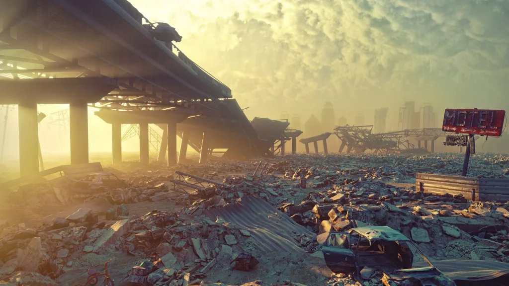 We risk the end of civilization and extinction