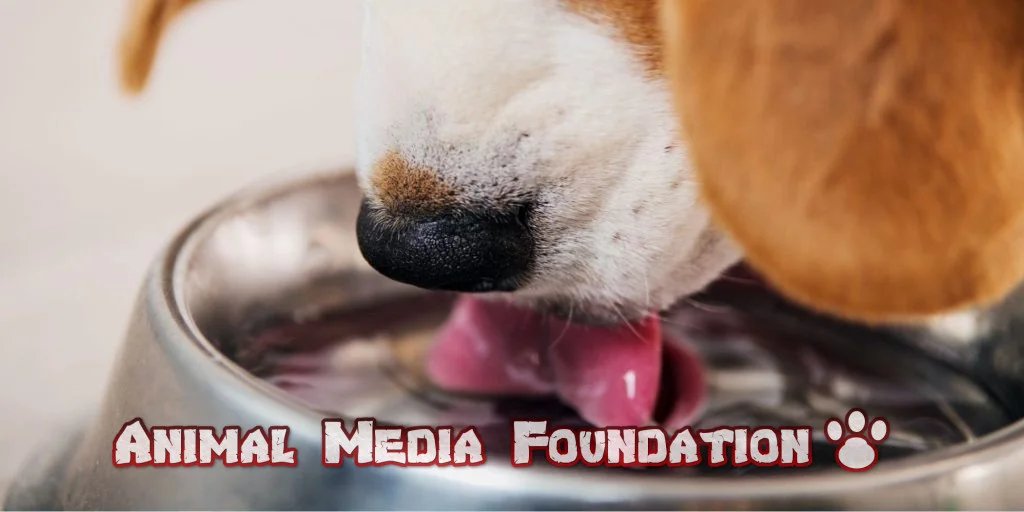 How much water should a puppy drink