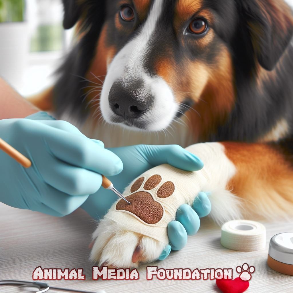 Paw Injuries