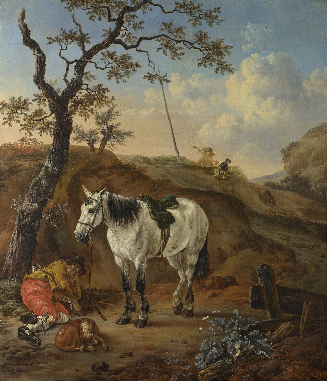 Why Do Horses Sleep Standing Up? The Surprising Truth